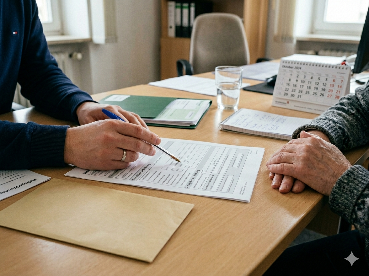 Servicebüro Waldmohr - Hilfe bei Anträgen und Behördenpost