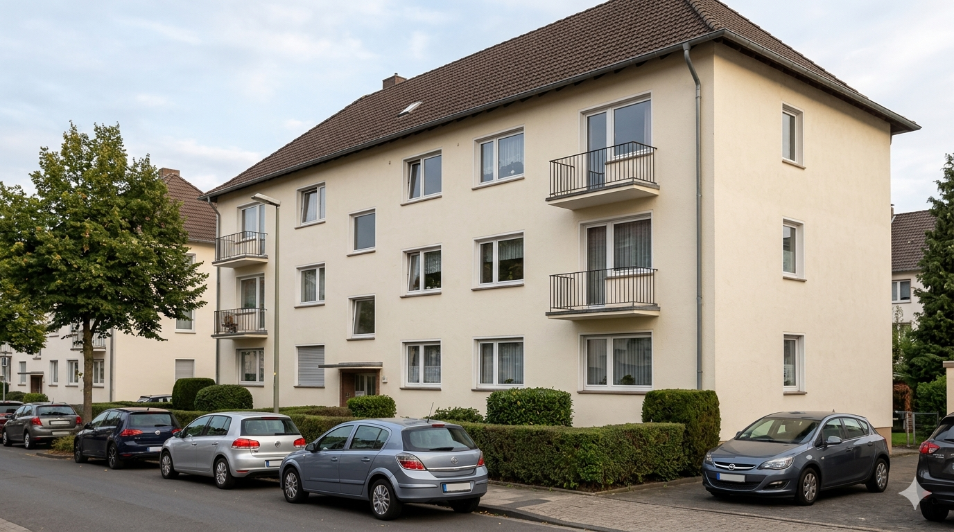 Mehrfamilienhaus Waldmohr - Hausverwaltung Nail Özdemir