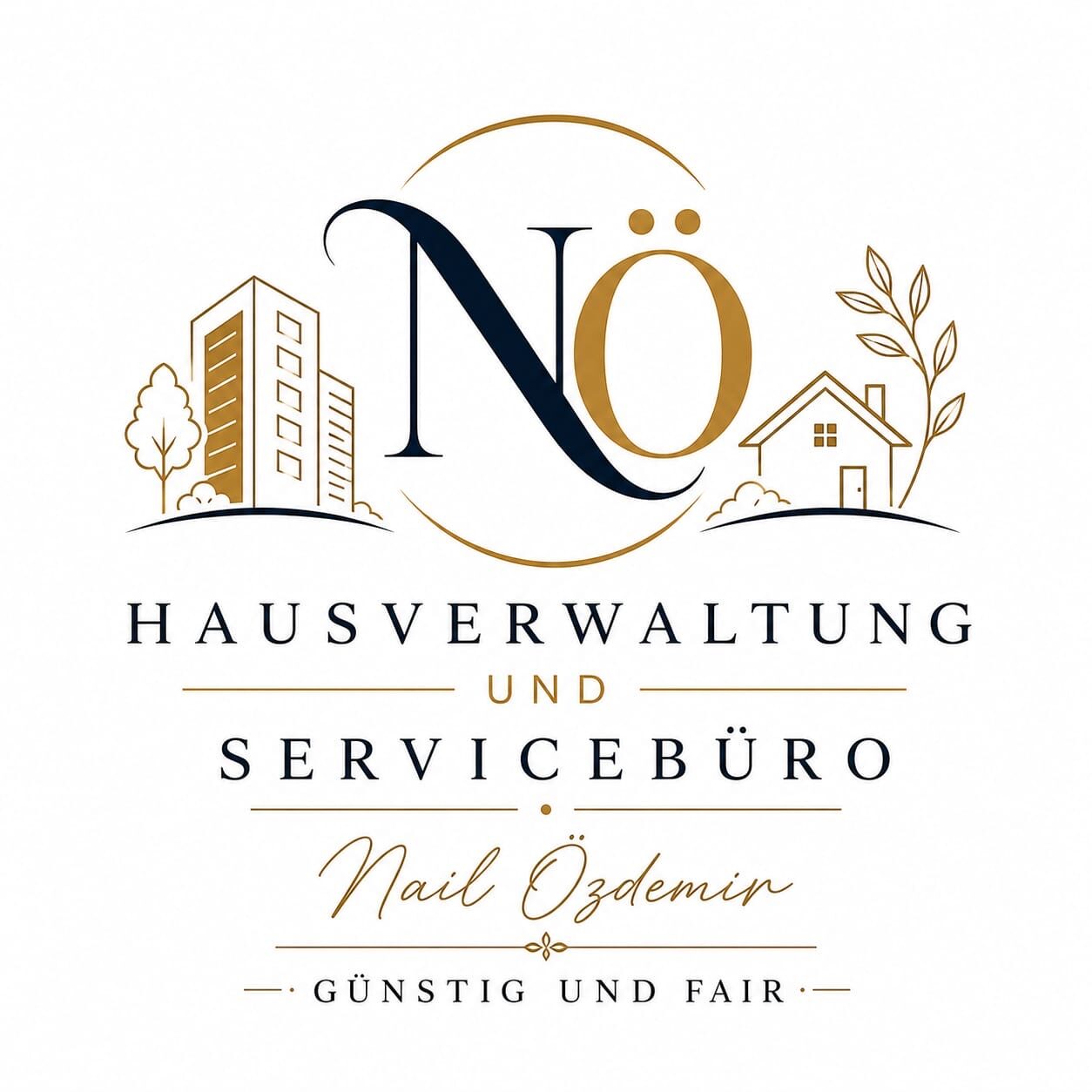 Hausverwaltung und Servicebüro Nail Özdemir